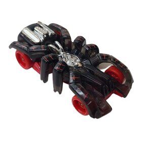 2022 Hot Wheels Speed Spider Multipack Exclusive Black Red Chrome X6999